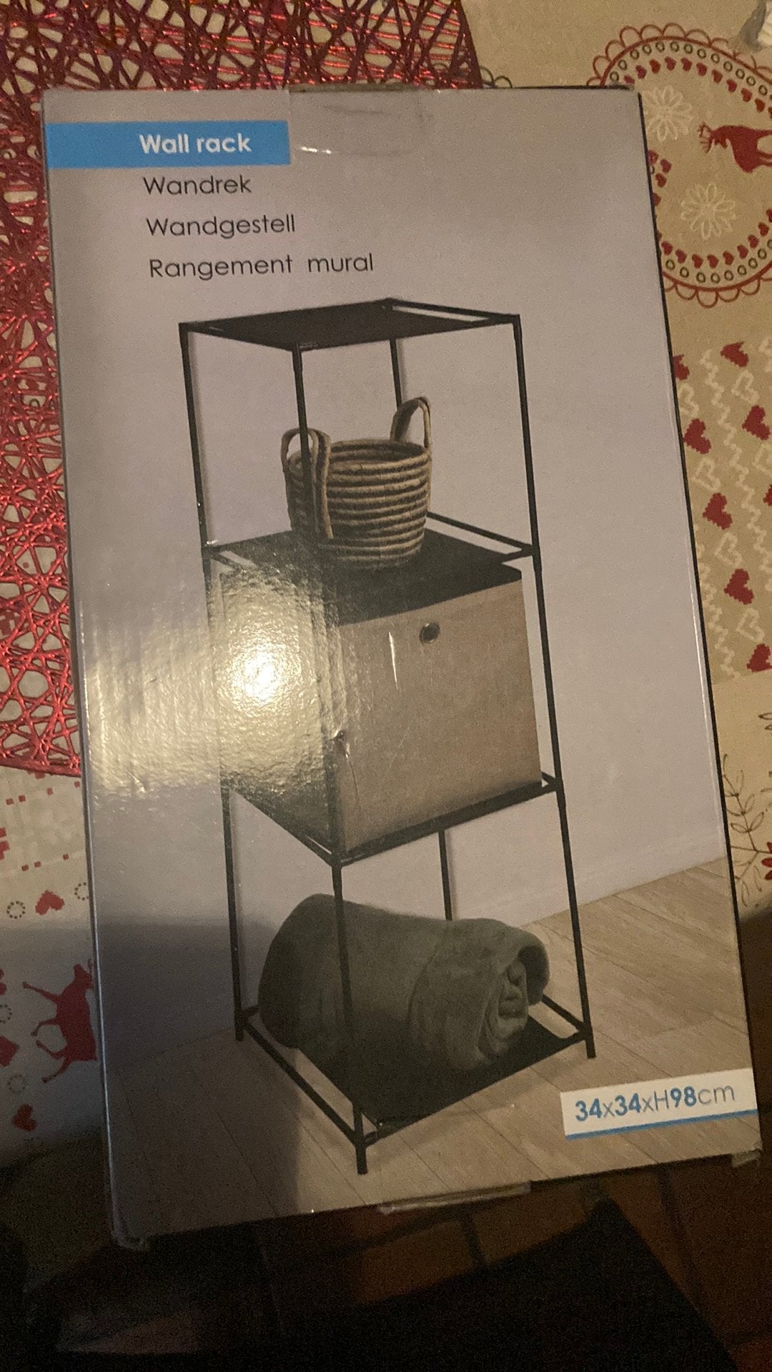 Rekje, Ophalen, Nieuw