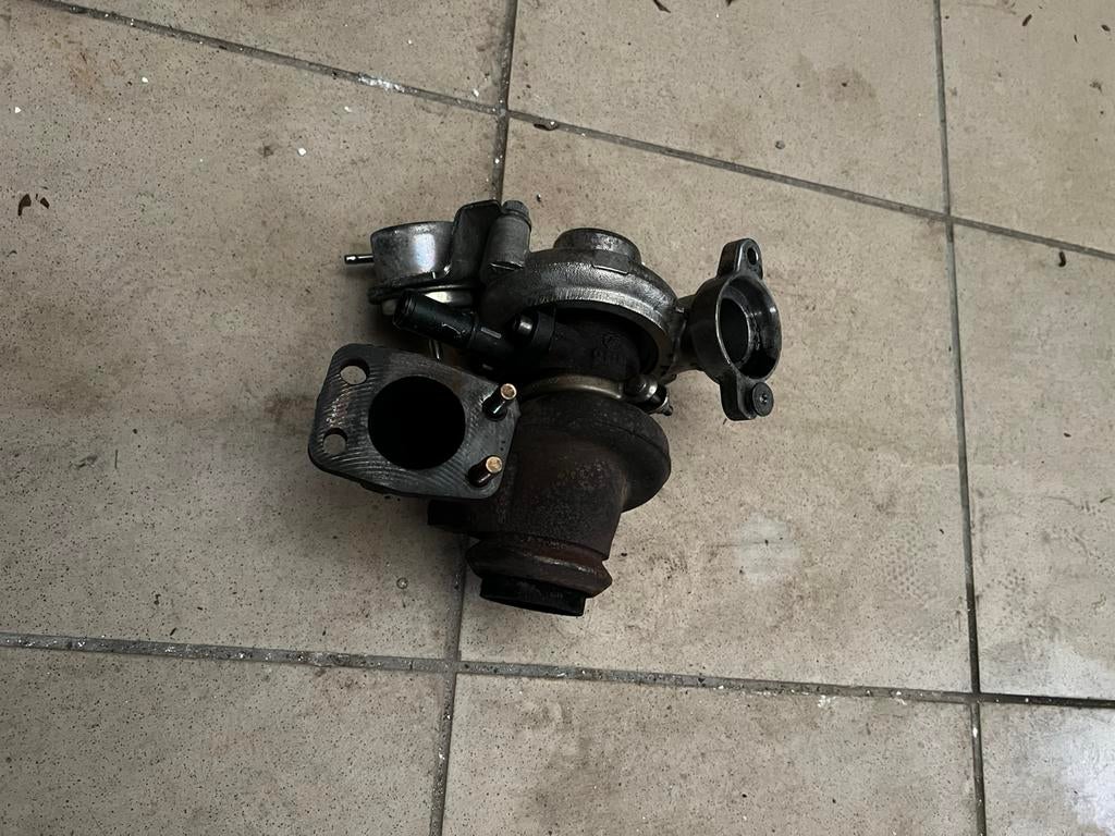 Turbo, Auto-onderdelen, Motor en Toebehoren, Peugeot, Ophalen