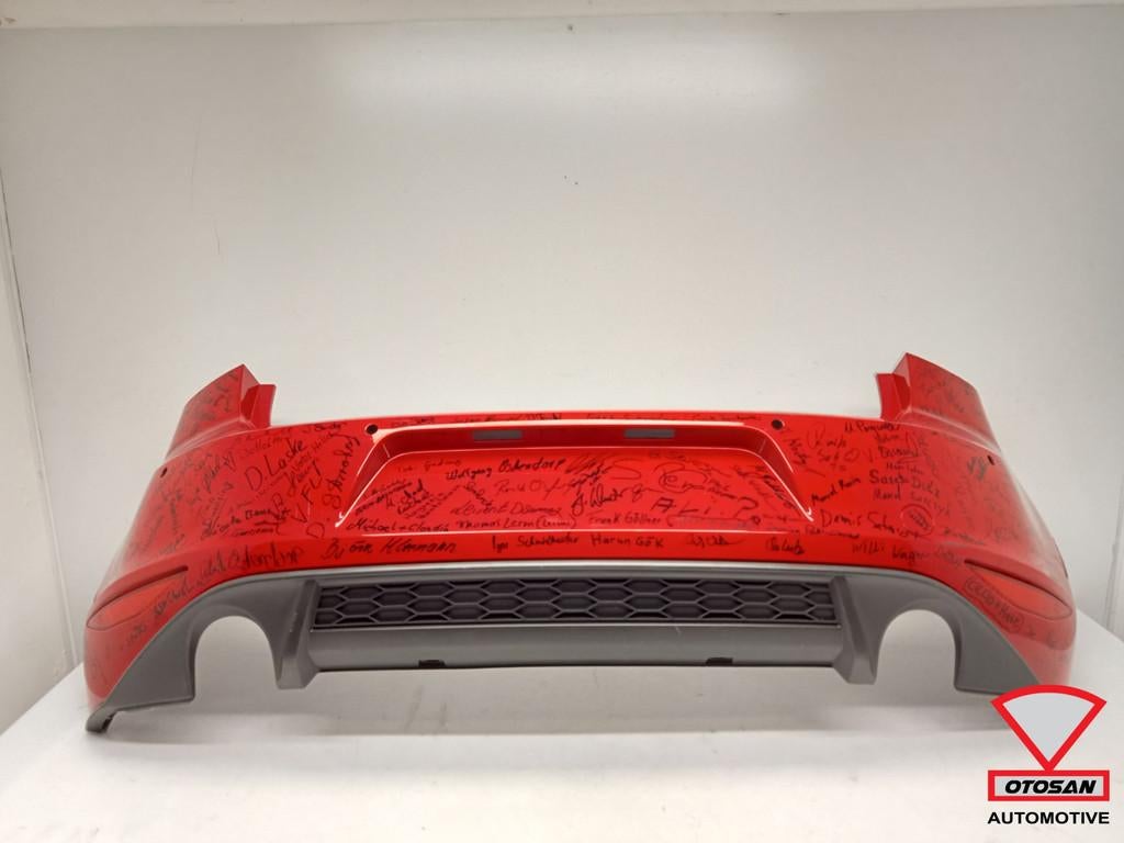 VW Golf 7 2013-2017 GTI Pare-chocs arri re Pare-chocs 4xPDC, Pare-chocs, Volkswagen, Volkswagen AG, Vw@volkswagen.de