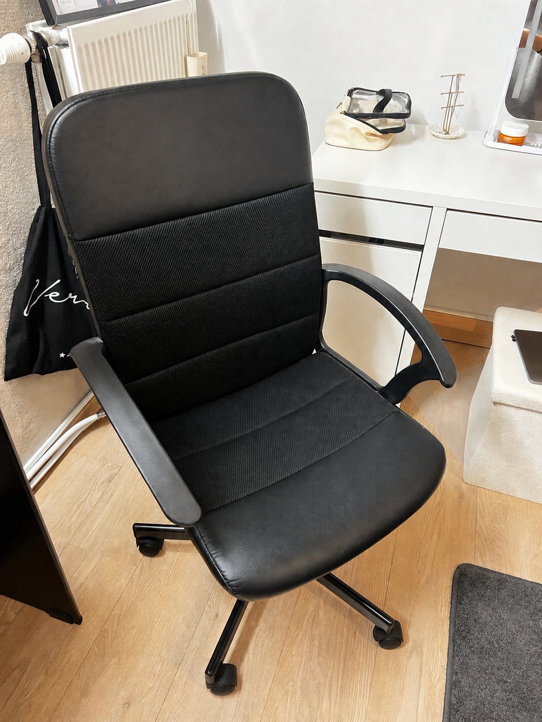 Bureaustoel IKEA, Enlèvement, Comme neuf, Chaise de bureau