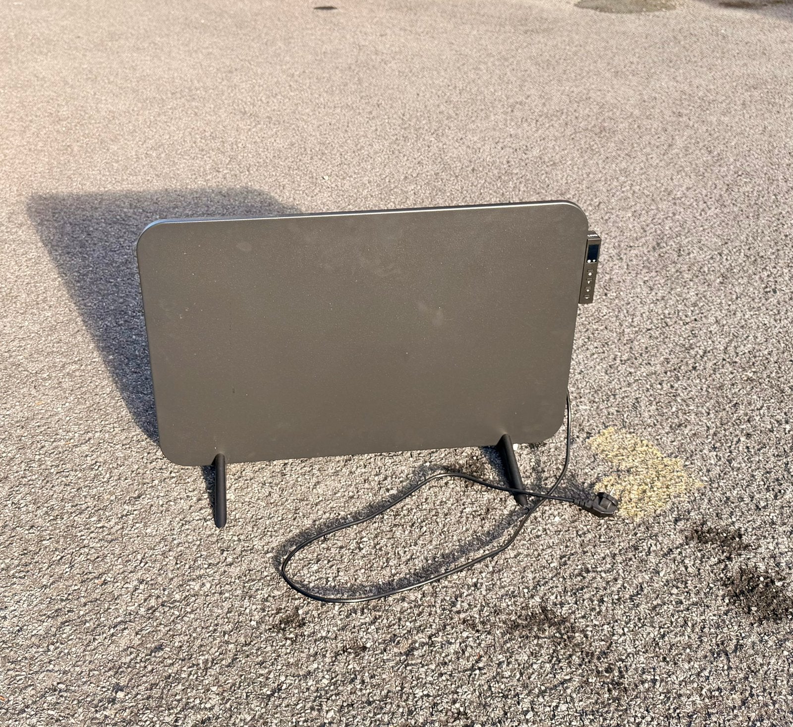 IR radiator, Doe-het-zelf en Bouw, Ophalen, 30 tot 80 cm, Hoog rendement (Hr), Radiator