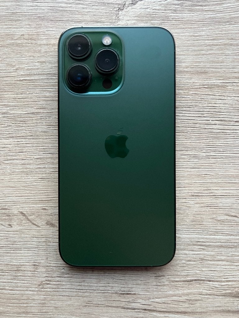 iPhone 13 Pro Green 128gb, Telecommunicatie, Mobiele telefoons | Hoesjes en Screenprotectors | Apple iPhone, Ophalen, IPhone 13 Pro