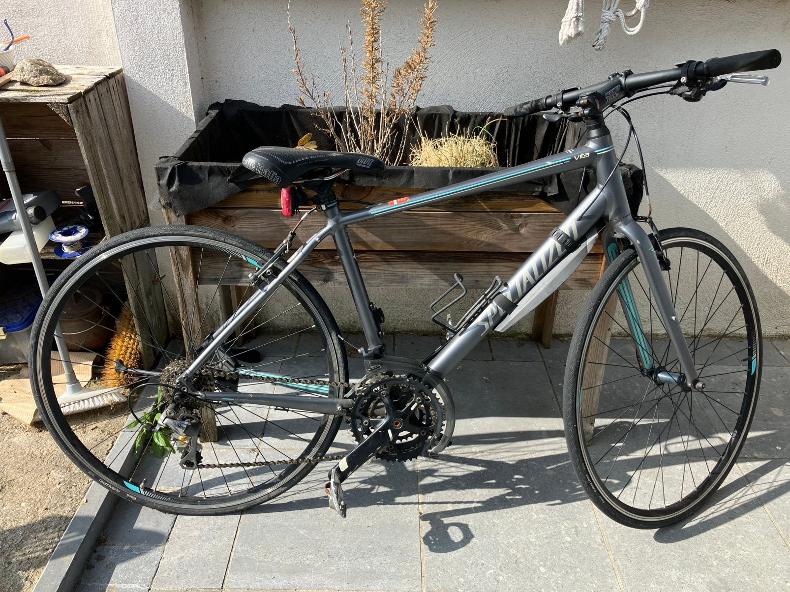 Specialized Vita Elite, Autres marques, Frein sur jante, Enlèvement, Utilisé