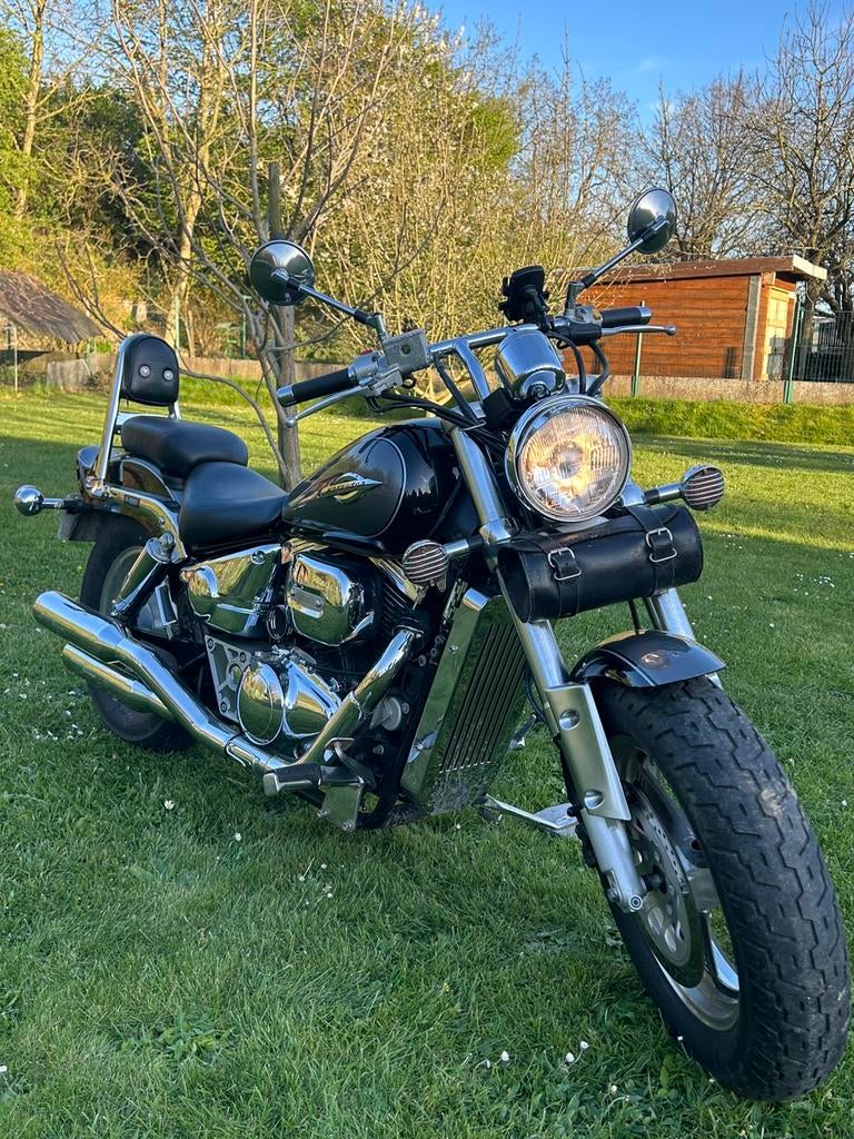 Suzuki marauder 800cc, Motos, Motos | Suzuki, Particulier