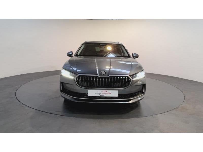 Skoda Superb Selection, Autos, Argent ou Gris, Achat, Euro 6, Entreprise