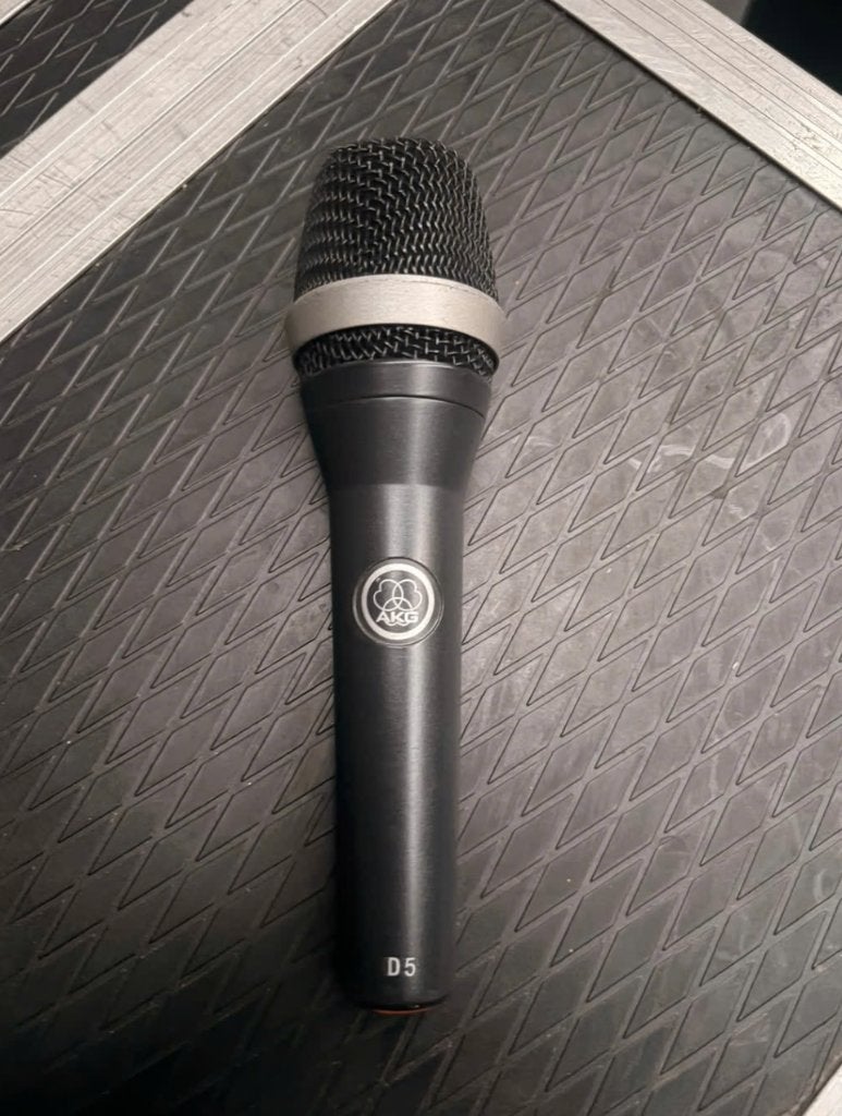 AKG D5 Microfoon, Muziek en Instrumenten, Ophalen