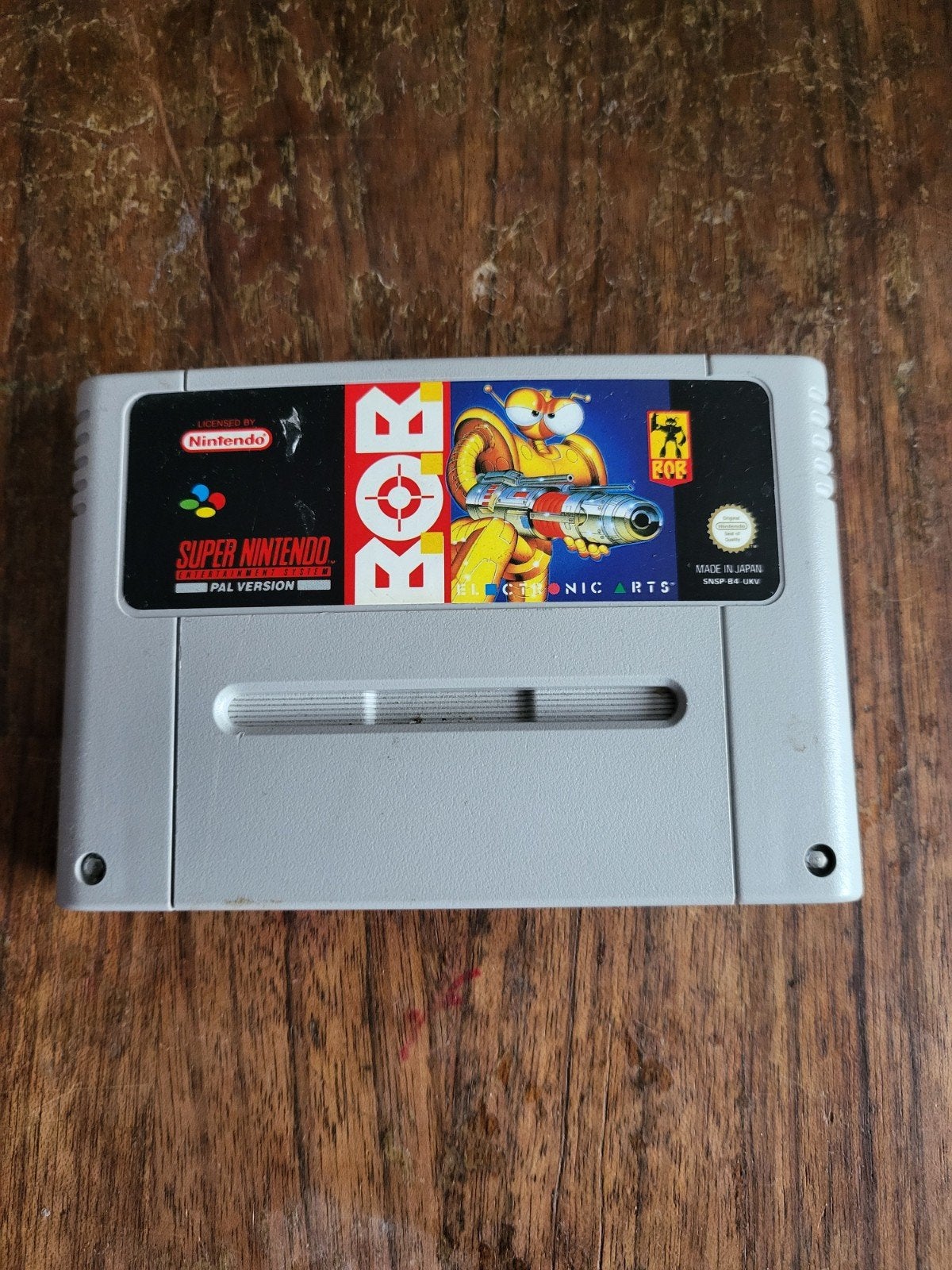 Bob, Games en Spelcomputers, Games | Nintendo Super NES, Verzenden