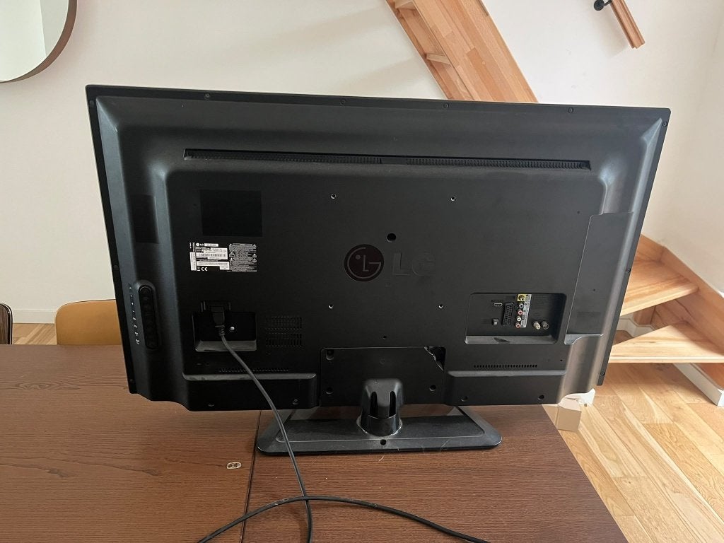 LG 42 Inch TV, Ophalen, 50 Hz, 100 cm of meer, LG