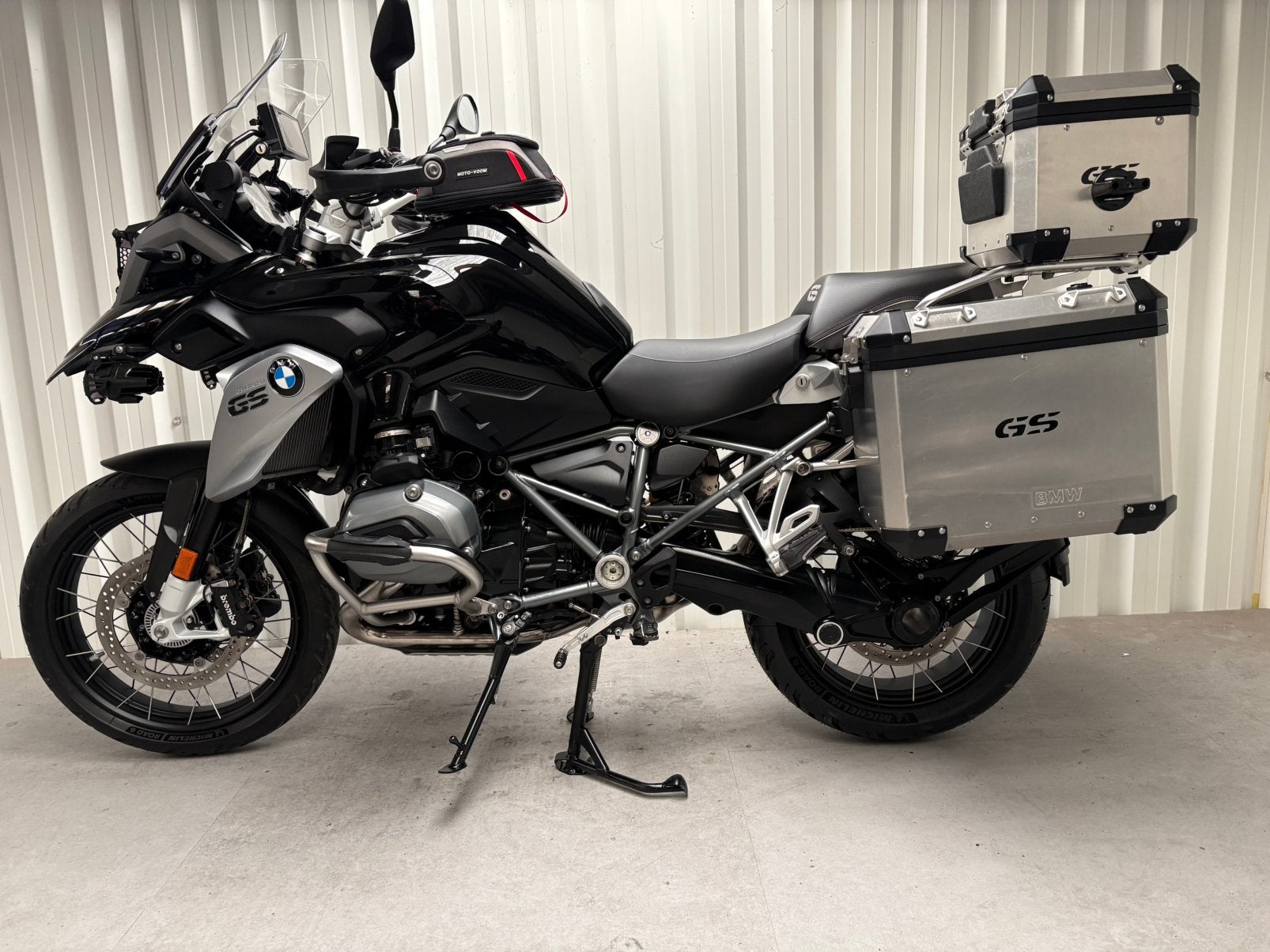 BMW R1200GS EN PARFAIT ÉTAT *** Garantie ***, Entreprise, Enduro