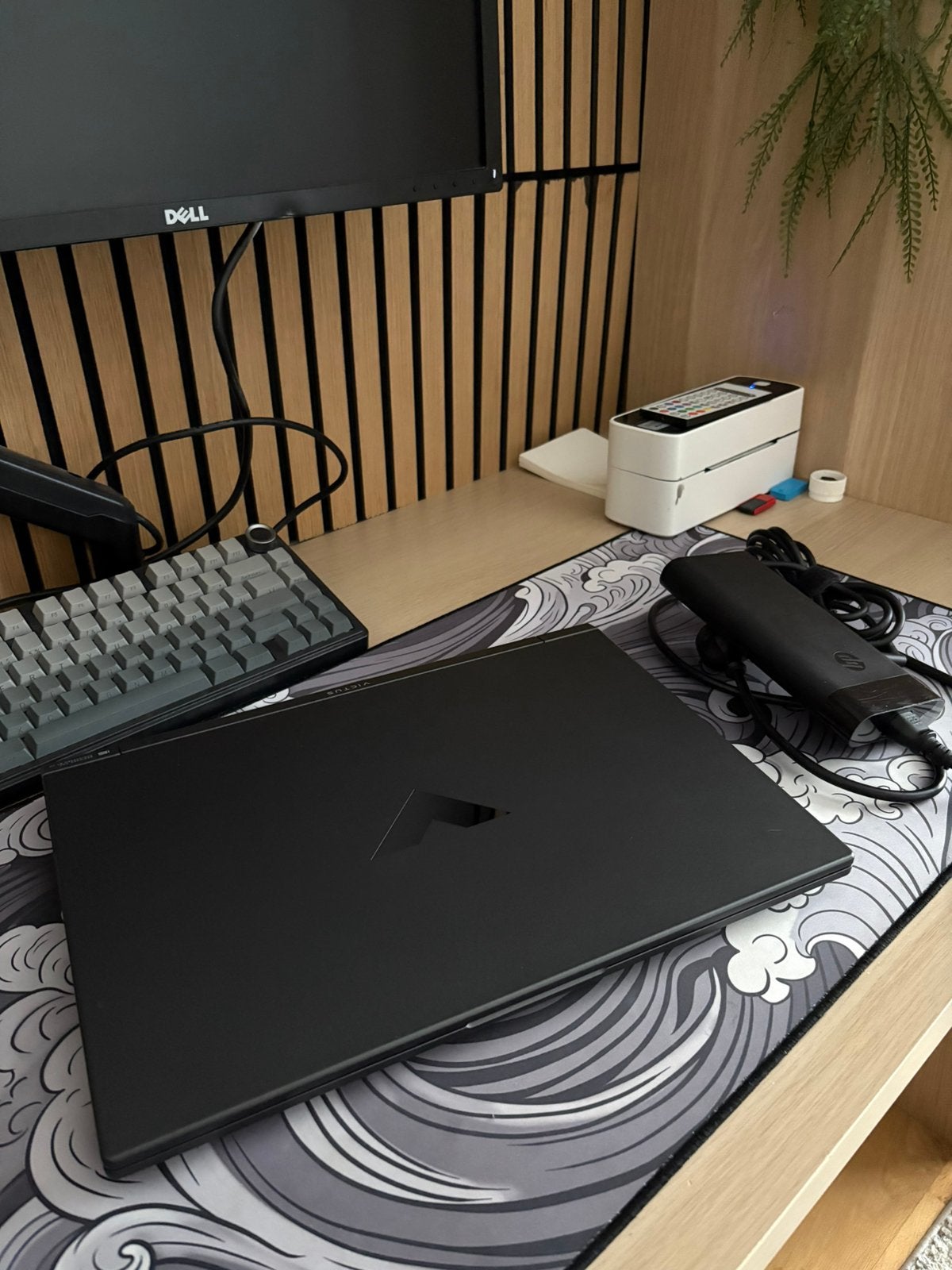 HP Victus 16 RTX 4060, Intel Core i7, Enlèvement ou Envoi, Comme neuf