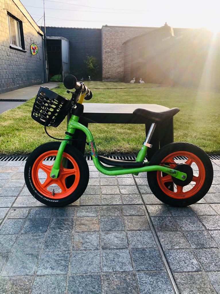 Puky loopfiets, Ophalen, Gebruikt, Puky