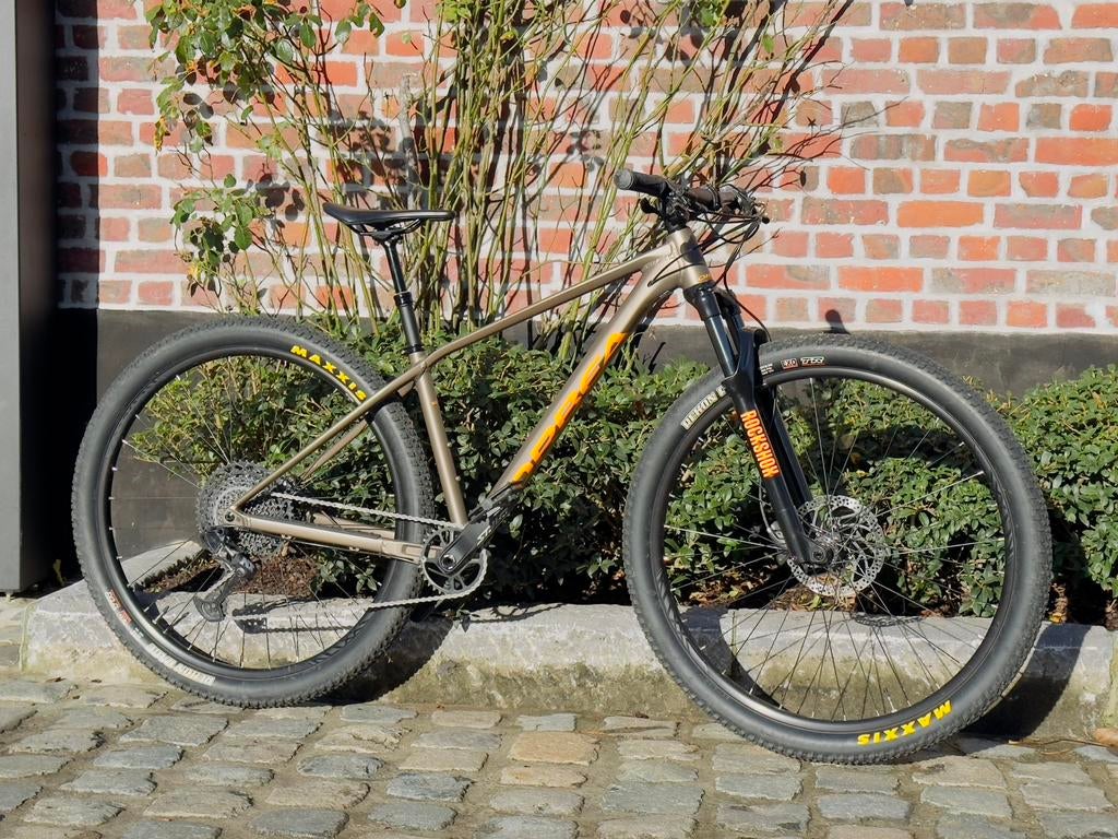 Orbea Alma H10, Fietsen en Brommers, Hardtail, Heren, 45 tot 49 cm, Zo goed als nieuw