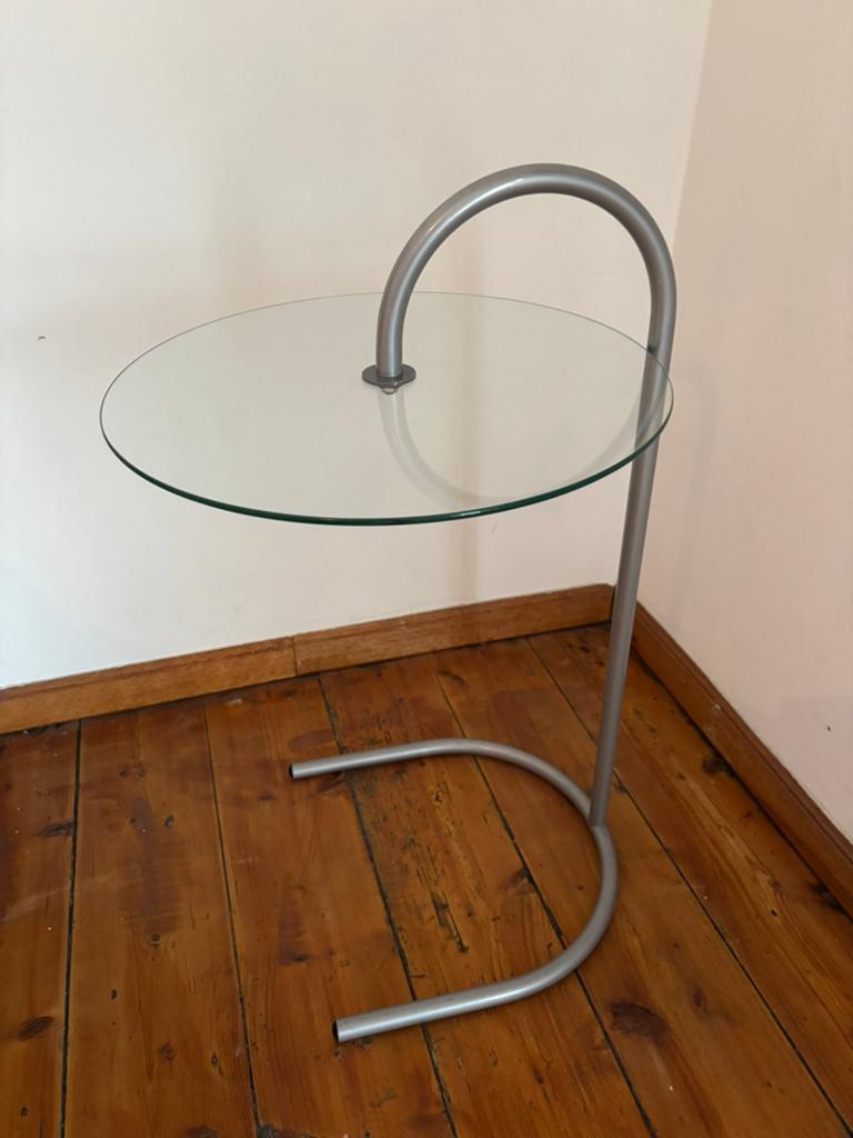 Vintage bijzettafel ‘RY’ - Tord Björklund voor IKEA, Huis en Inrichting, Minder dan 55 cm, Ophalen, 45 tot 60 cm, Vintage