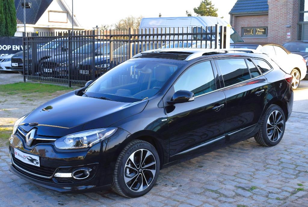 Renault Megane 1.5dCi/Bose Edition/FULL OPTIE/GARANTIE, Autos, Renault, Cuir, Achat, Euro 6, Entreprise