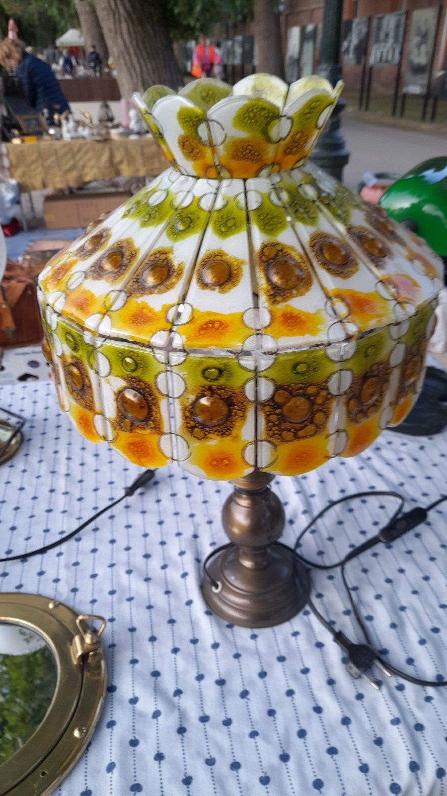 lampadeire. zie omschrijving., Ophalen