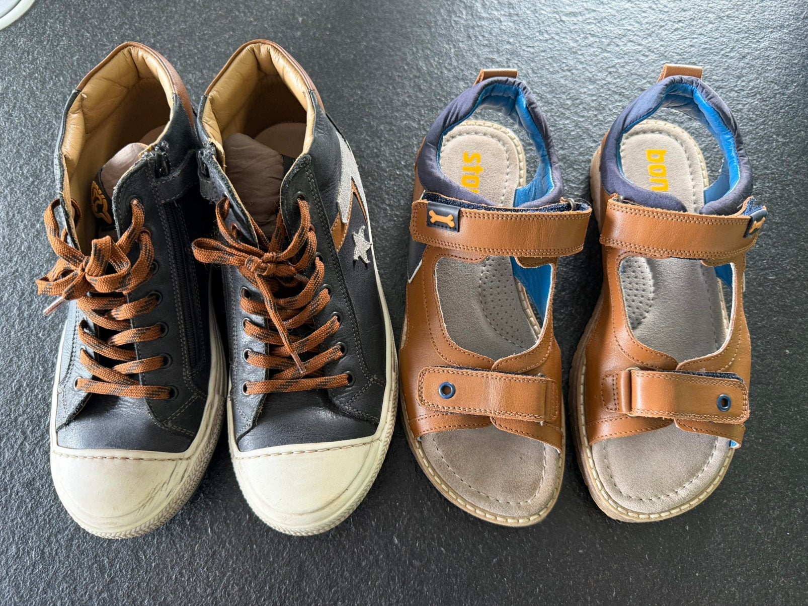 Schoenen Stones and Bones, Ophalen of Verzenden, Zo goed als nieuw, Schoenen