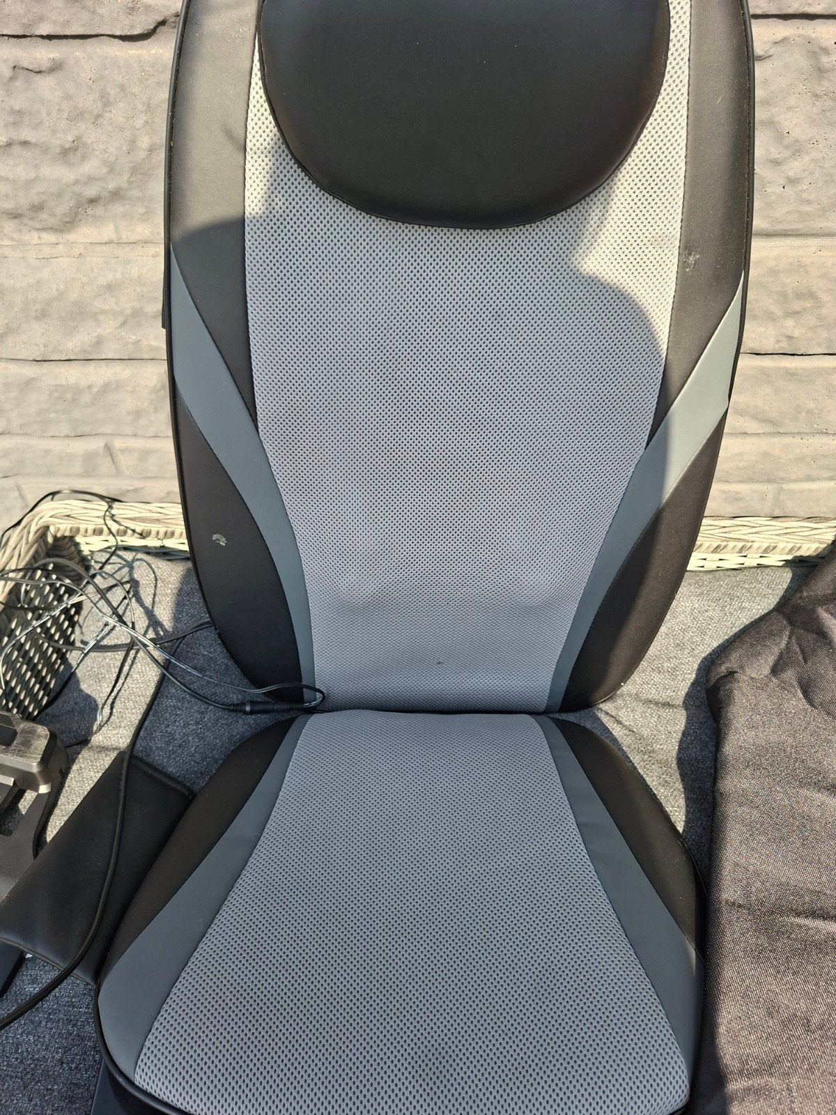 Auronic Shiatsu massagekussen, Sport en Fitness, Massageproducten, Ophalen