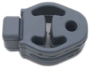 Volvo uitlaat ophangrubber OEM ref 30657361 V50 C30 C70 S40, Ophalen of Verzenden, Nieuw, Volvo