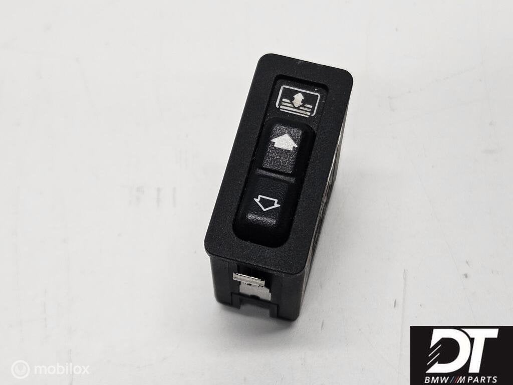 Schakelaar zonnerollo BMW 8-serie E31 ('90-'99) 61311383488, Nieuw, Ophalen of Verzenden, BMW, BMW