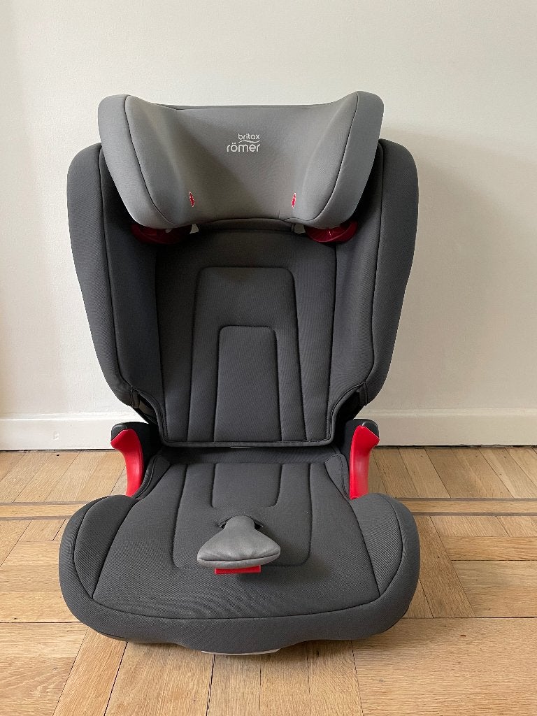 britax römer kidfix 2 R/S, Romer, 15 t/m 36 kg, Ophalen of Verzenden, Zo goed als nieuw