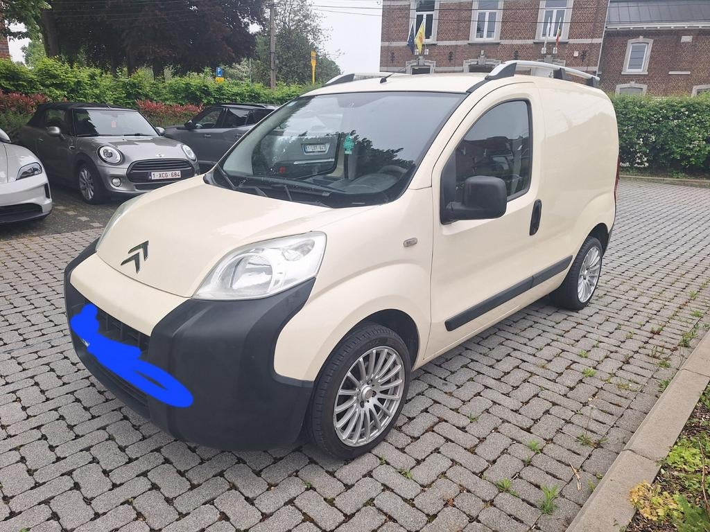 Citroën nemo utilitaire parfait état prête à immatriculée, Achat, Citroën, Particulier, Essence