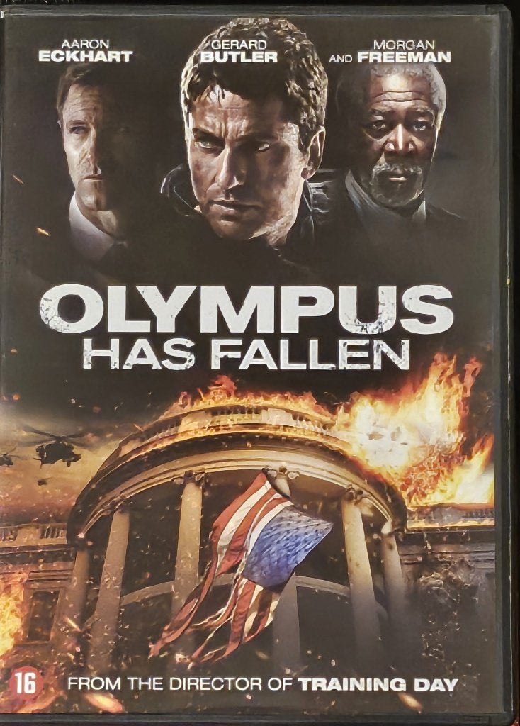 Olympus has Fallen (2013), Nederlands, Actie, Ophalen of Verzenden, Zo goed als nieuw