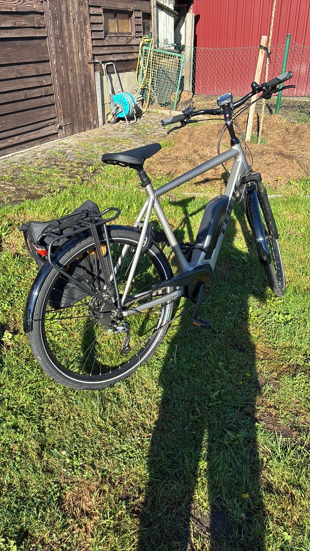 Vélo électrique Trek Verve+2, Enlèvement, Comme neuf, Autres marques