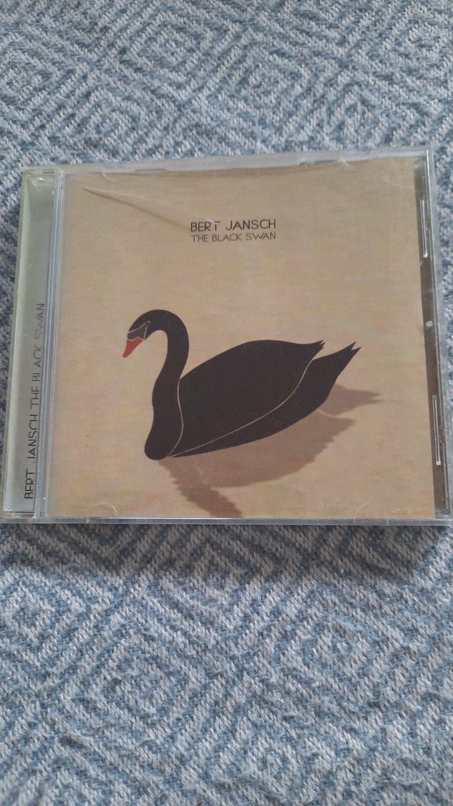 BERT JANSCH The Black swan, CD & DVD, CD | Rock, Enlèvement ou Envoi, Comme neuf, Folk rock, Album