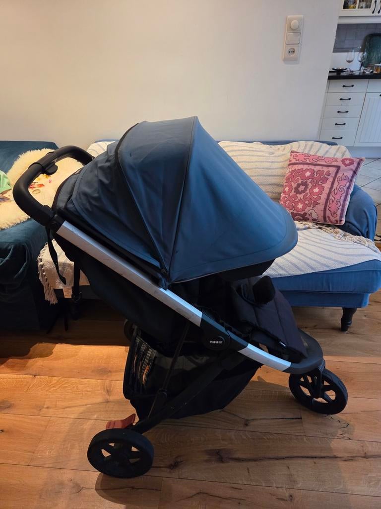 Poussette Thule Spring Stroller, Ophalen, Kinderwagen