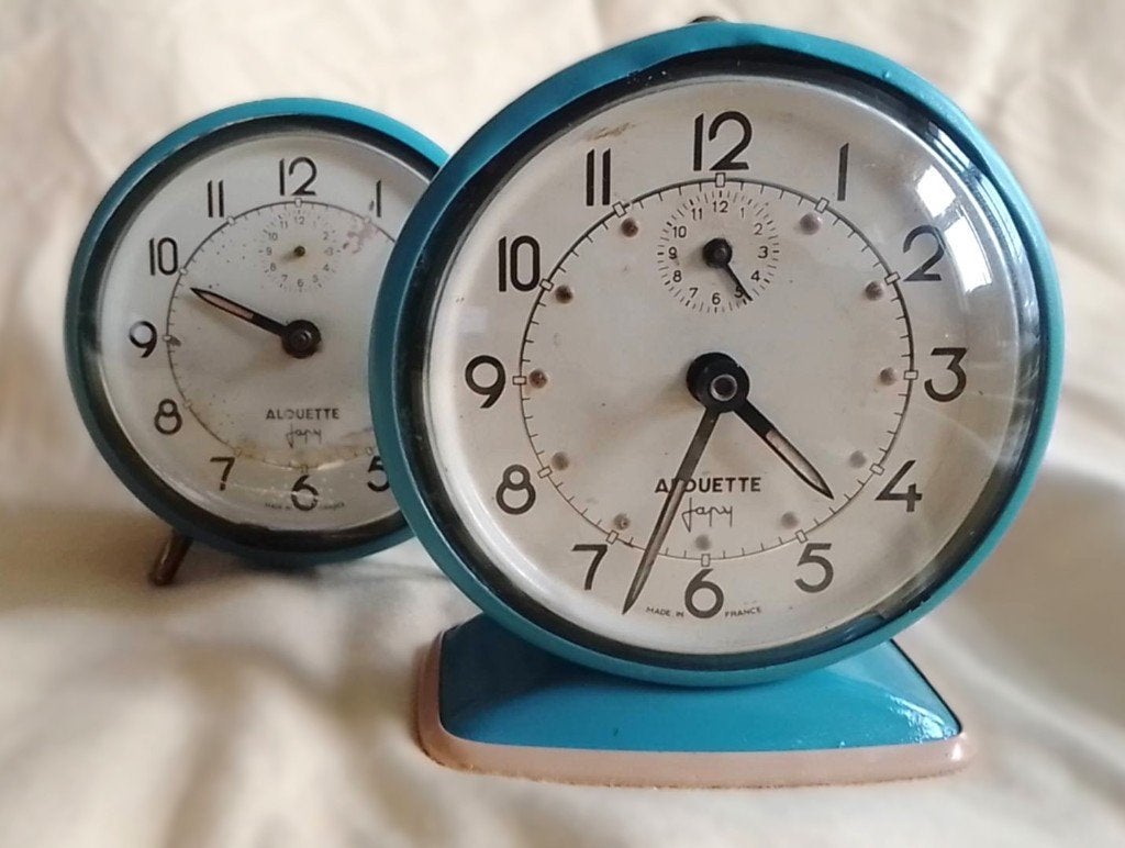 Alouette Japy 1964, Enlèvement ou Envoi