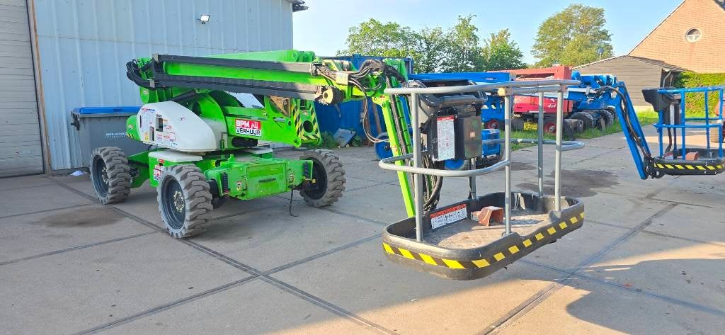 Niftylift HR 21 HYBRID 4x4 21m knikarmhoogwerker nifty
