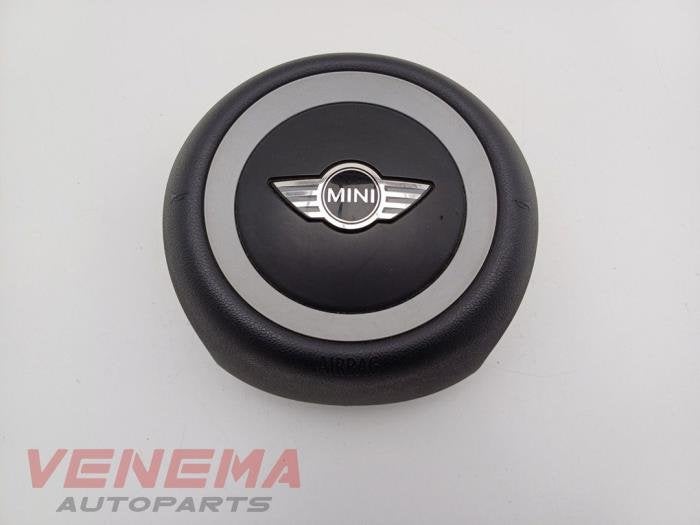 Airbag gauche (volant) d'un Mini Cooper, -, 3 mois de garantie, -, -