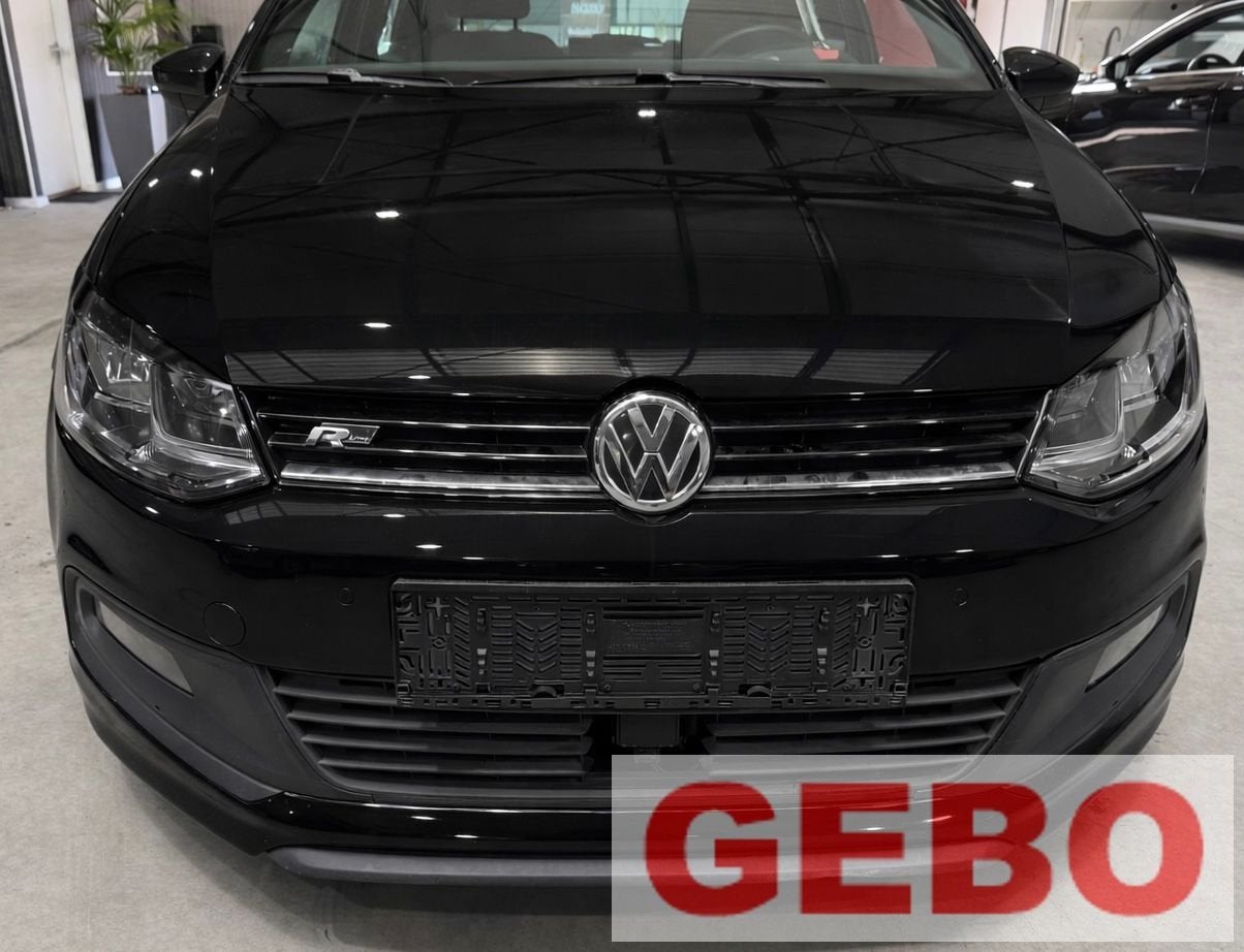 Volkswagen Polo 6R 6C voorkop motorkap voorbumper spatbord f, -, -, Nieuw, Ophalen of Verzenden