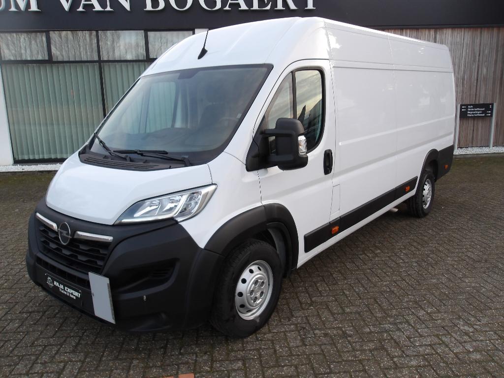 Opel Movano L4 H2, Cruise Control, Achat, Euro 6, Entreprise