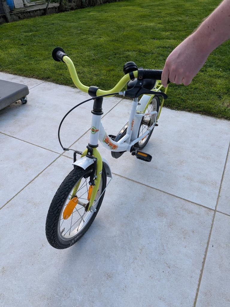 Kinderfiets BNB 16 inch, Stabilisateurs, BNB, 16 à 20 pouces, Enlèvement
