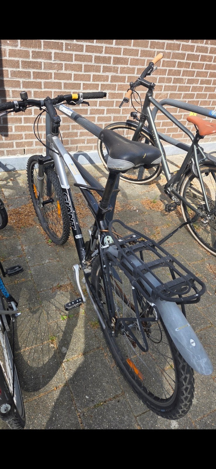 Vélo de ville géant,, Vélos & Vélomoteurs, Enlèvement, Giant