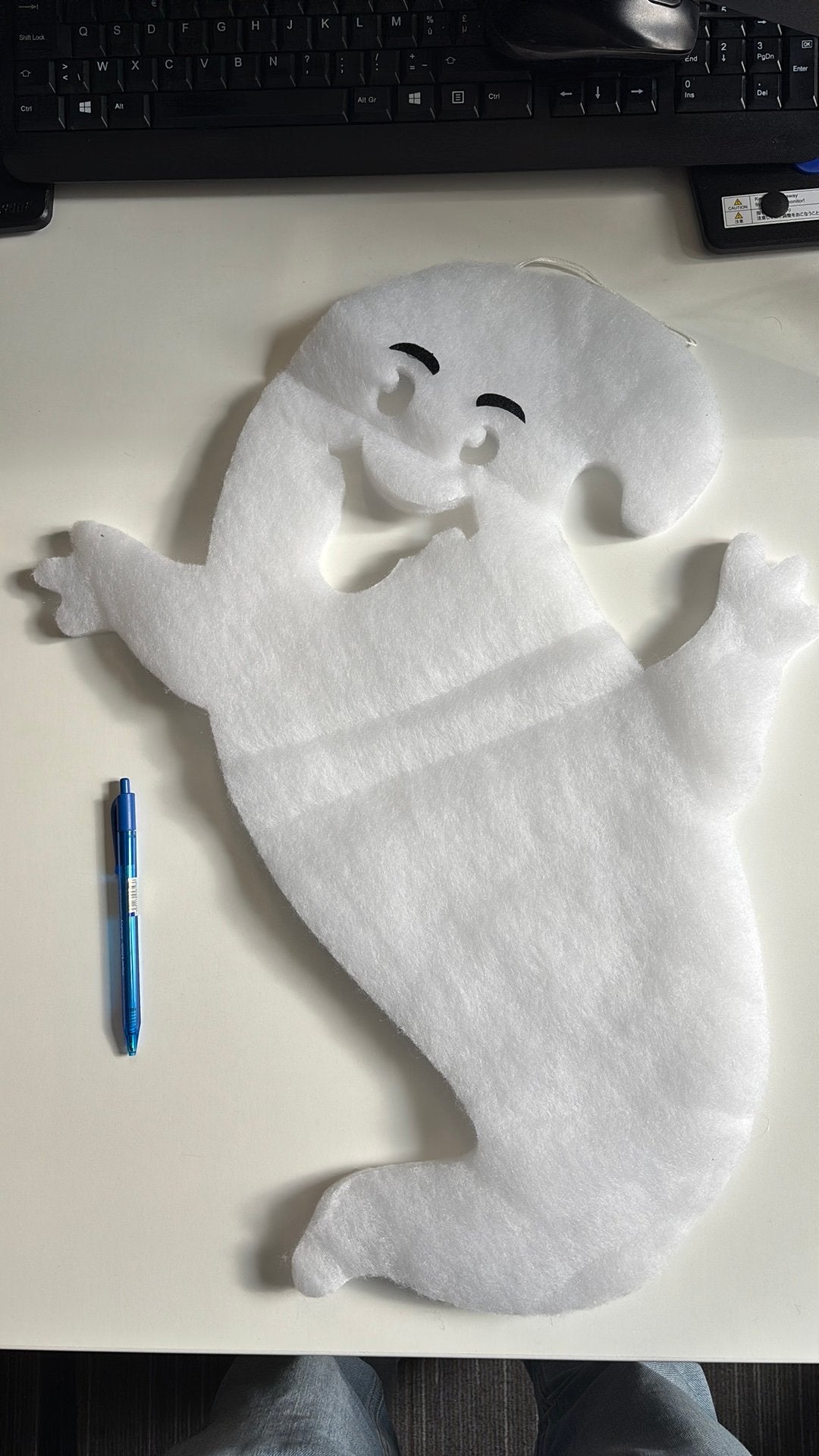 Spookdecoratie Halloween, Verzamelen, Ophalen of Verzenden, Zo goed als nieuw