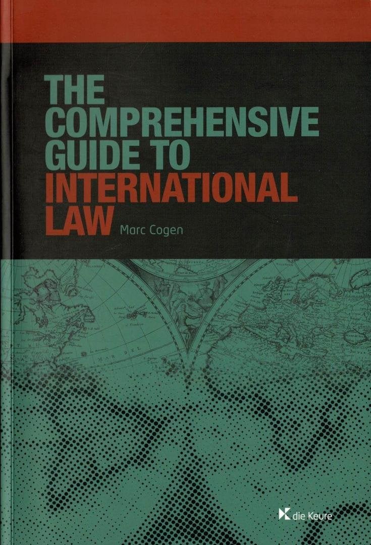 The comprehensive guide to international law - 2008, Boeken, Studieboeken en Cursussen, Ophalen of Verzenden, Gelezen