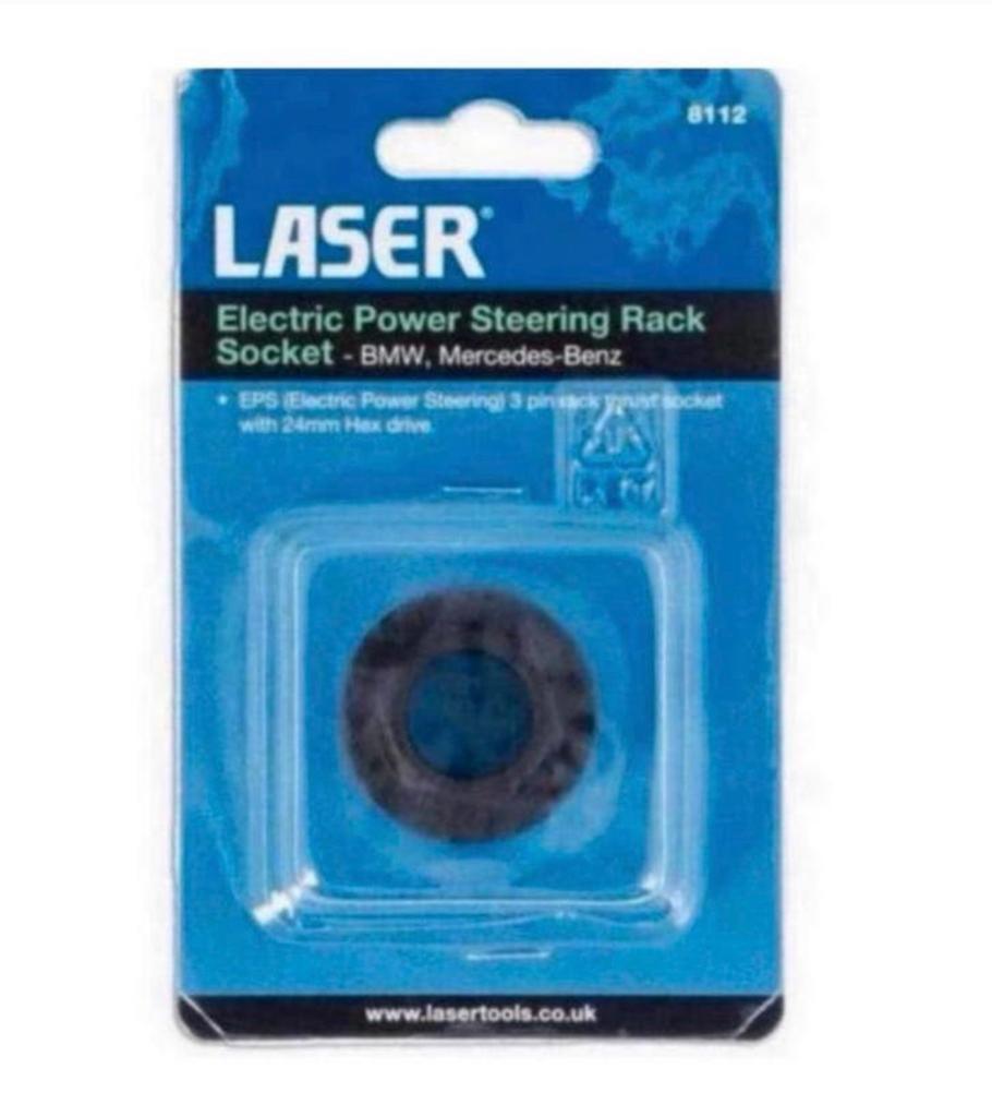 Laser Tools 8112 Stuurbekrachtiging gereedschap BMW Mercedes, Ophalen of Verzenden, Nieuw