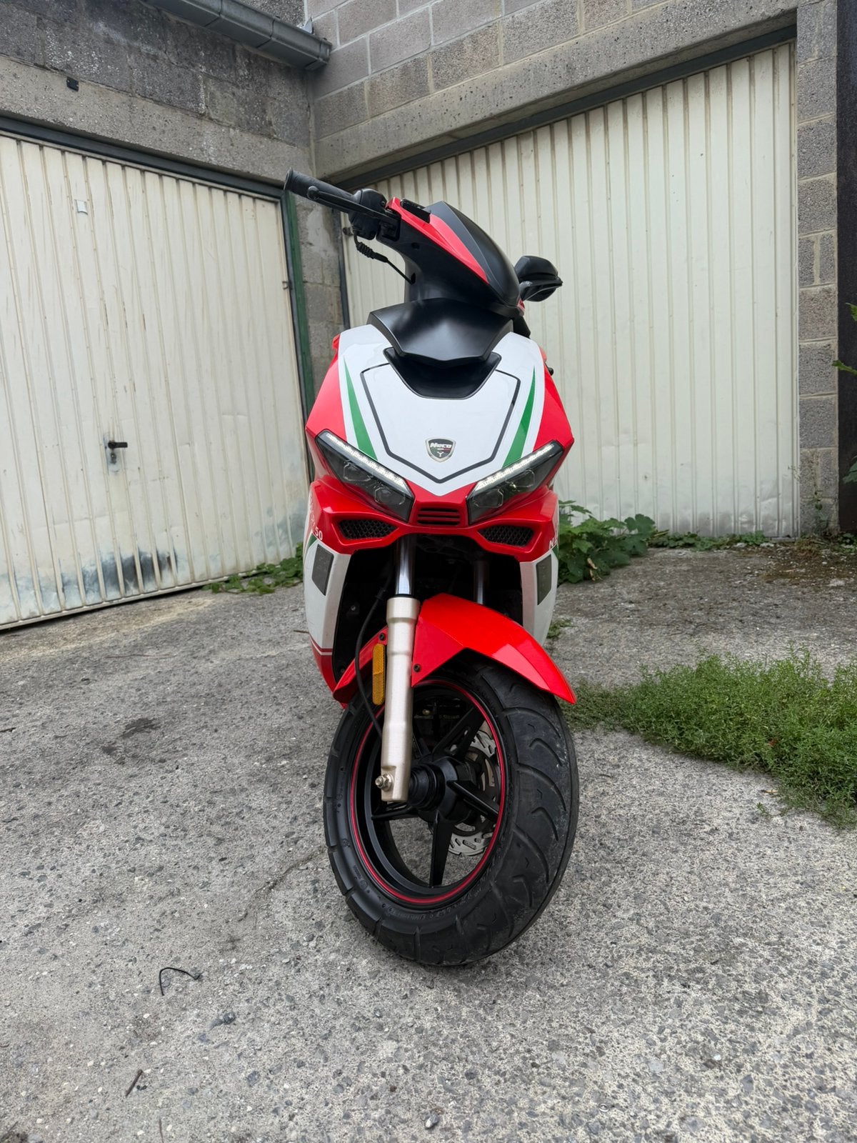 Neco Gpx 2023, Enlèvement, Comme neuf