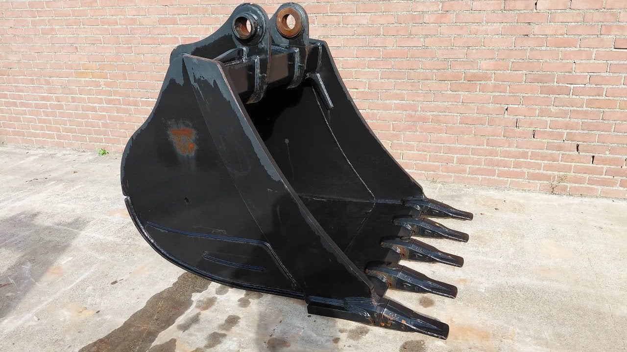 Hitachi ZX250 ZX280 ZX290 ZX300 bucket / NEW / 90mm pins