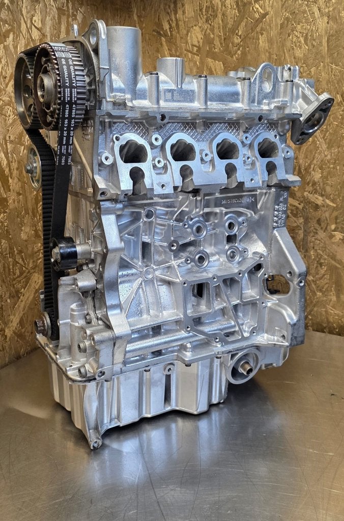 Moteur de révision CJZ 1.2 TSI Audi Seat VW Skoda, Enlèvement ou Envoi, Révisé, Seat