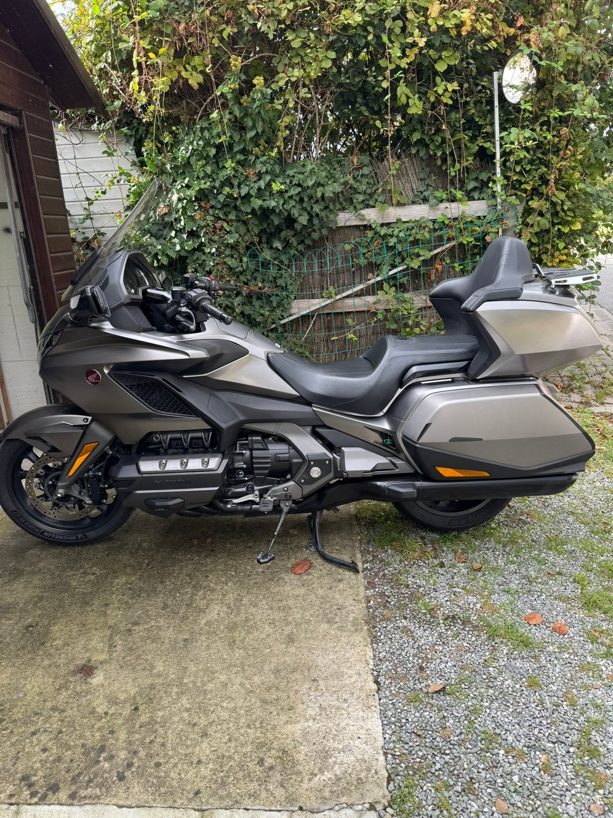 Honda Goldwing 1800 - boîte manuelle, Tourisme, Occasion, Particulier, 1800 cm³