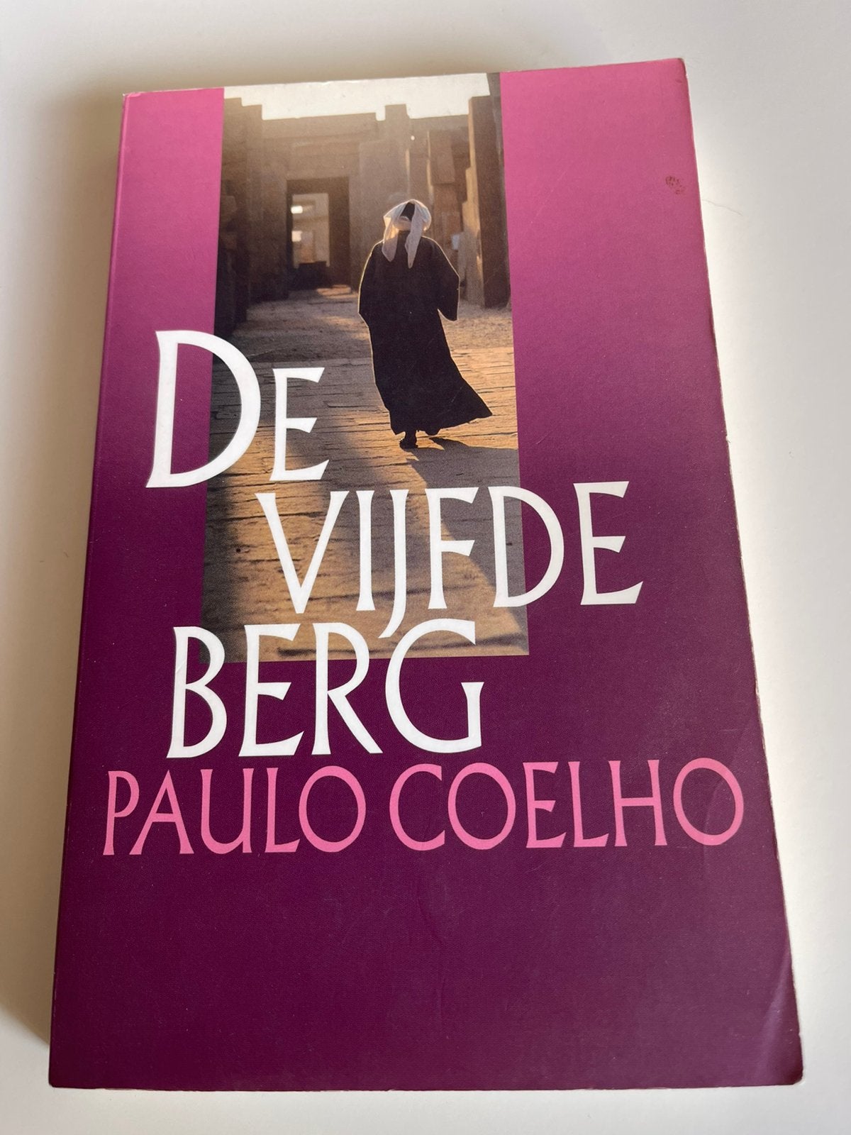 De Vijfde berg, Ophalen of Verzenden, Zo goed als nieuw