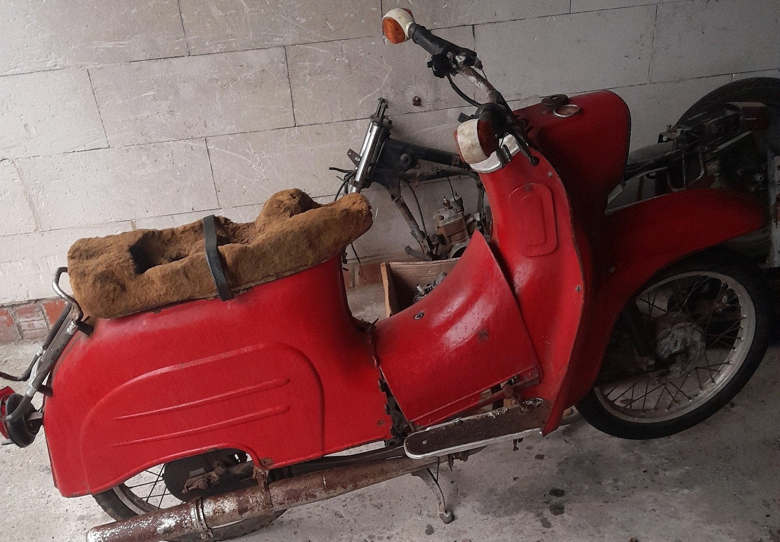 Simson Schwalbe KR51/2