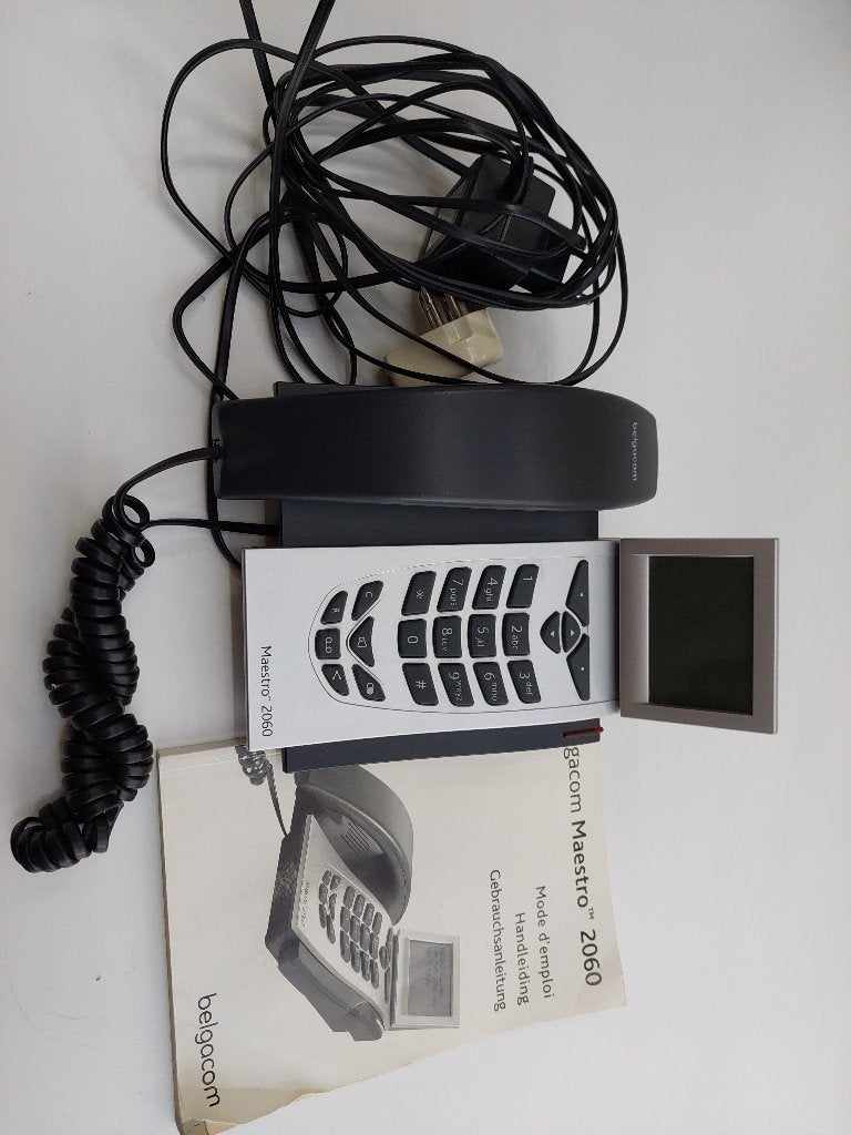 telefoon, Télécoms, Téléphones fixes | Filaires, Enlèvement
