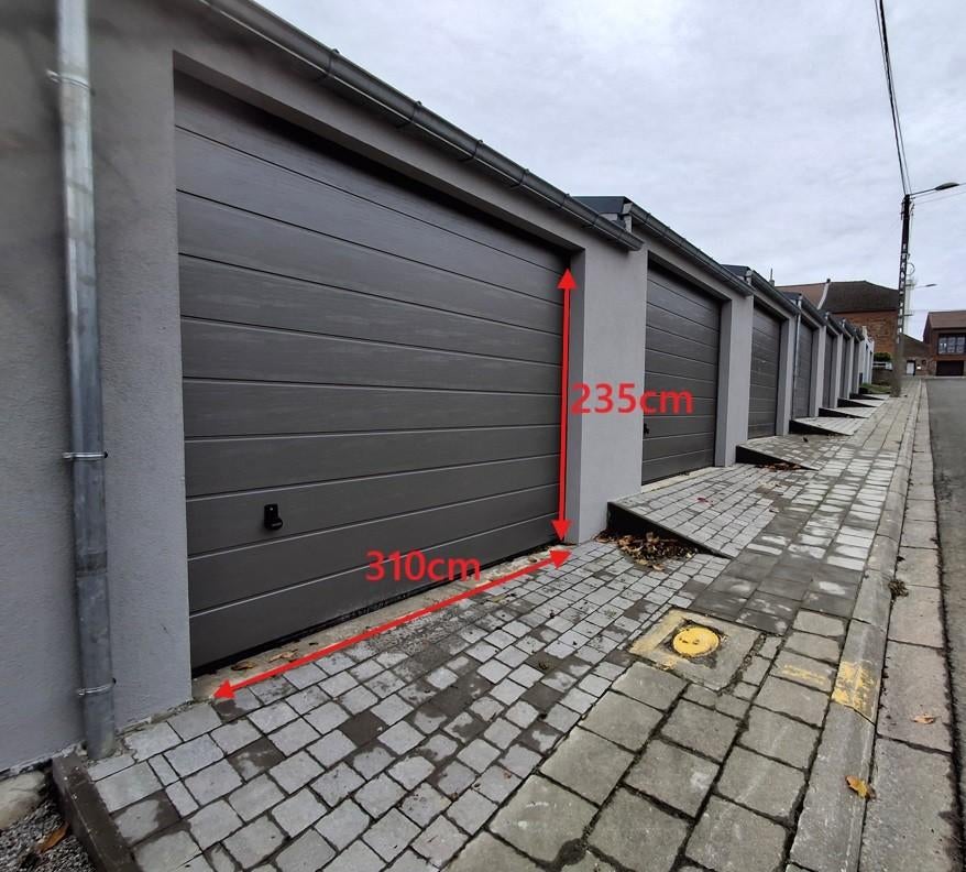 Garage/Box à louer (Pironchamps/Farciennes)., Immo, Charleroi