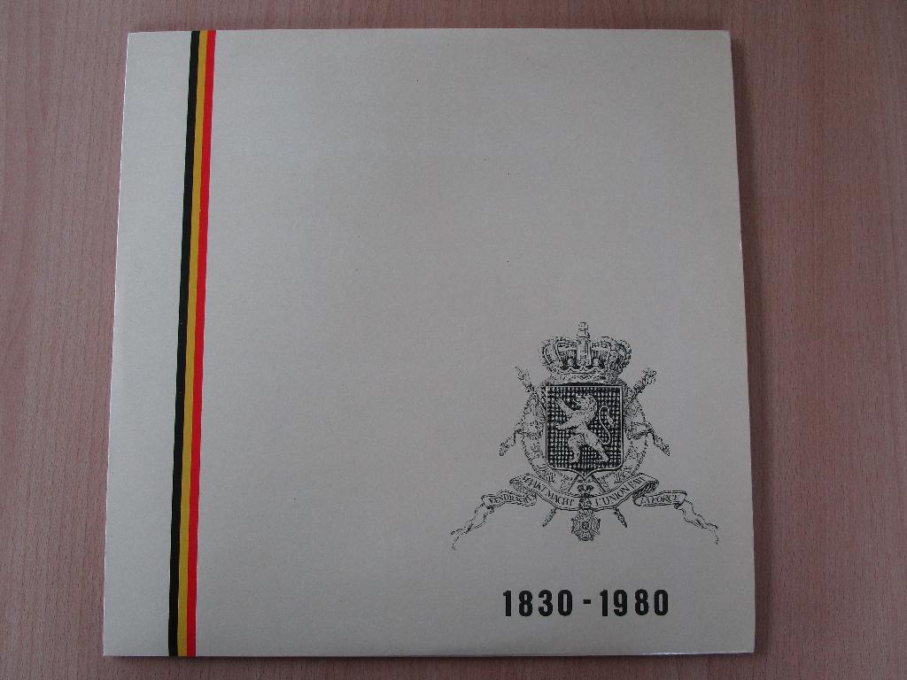 JULIEN PUT - 150 JAAR BELGIE : GEZONGEN EN VERTELD - LP, 12 pouces, Comme neuf, Édition limitée, Enlèvement ou Envoi