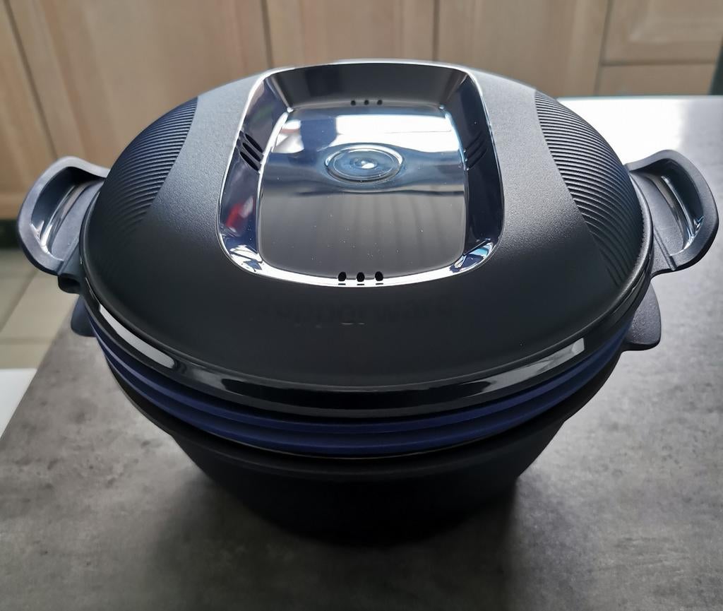 Tupperware Urban Large, Huis en Inrichting, Keuken | Tupperware, Ophalen, Nieuw, Blauw, Overige typen