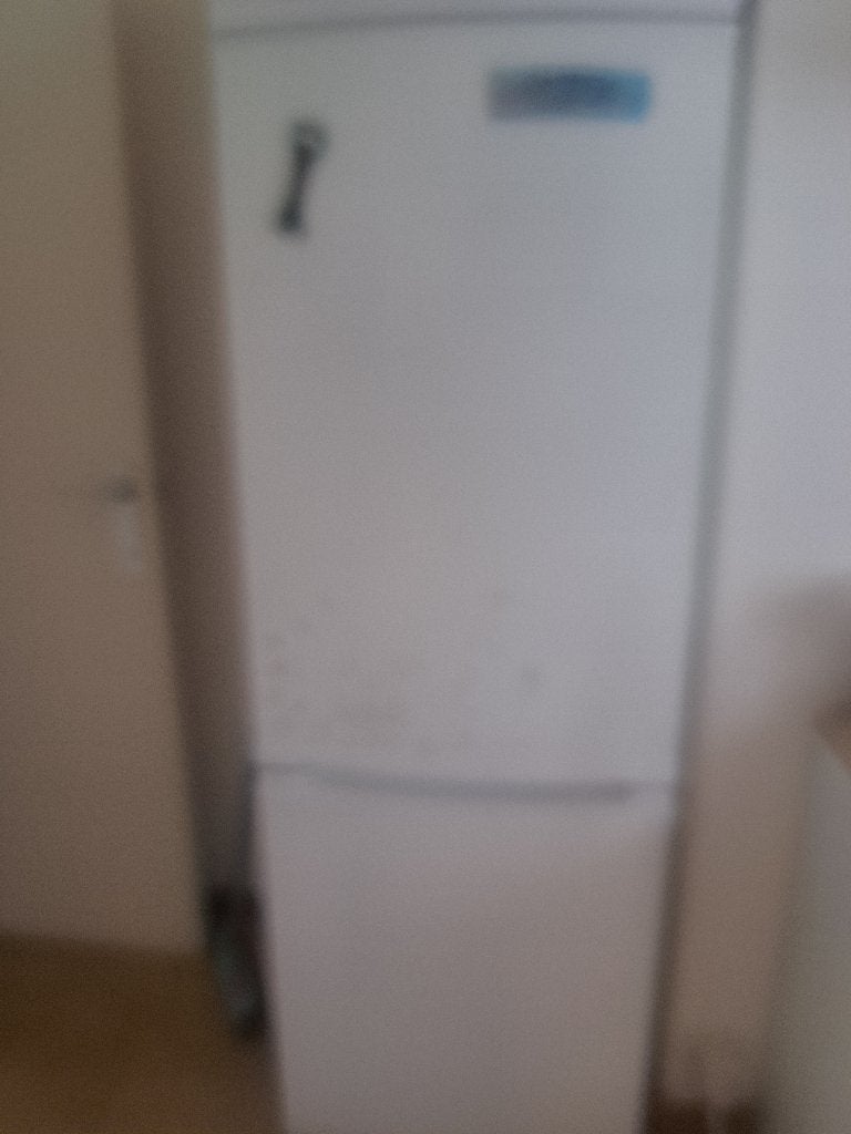 frigo et surgélateur combiné, Avec compartiment congélateur, 160 cm ou plus, Enlèvement, Utilisé